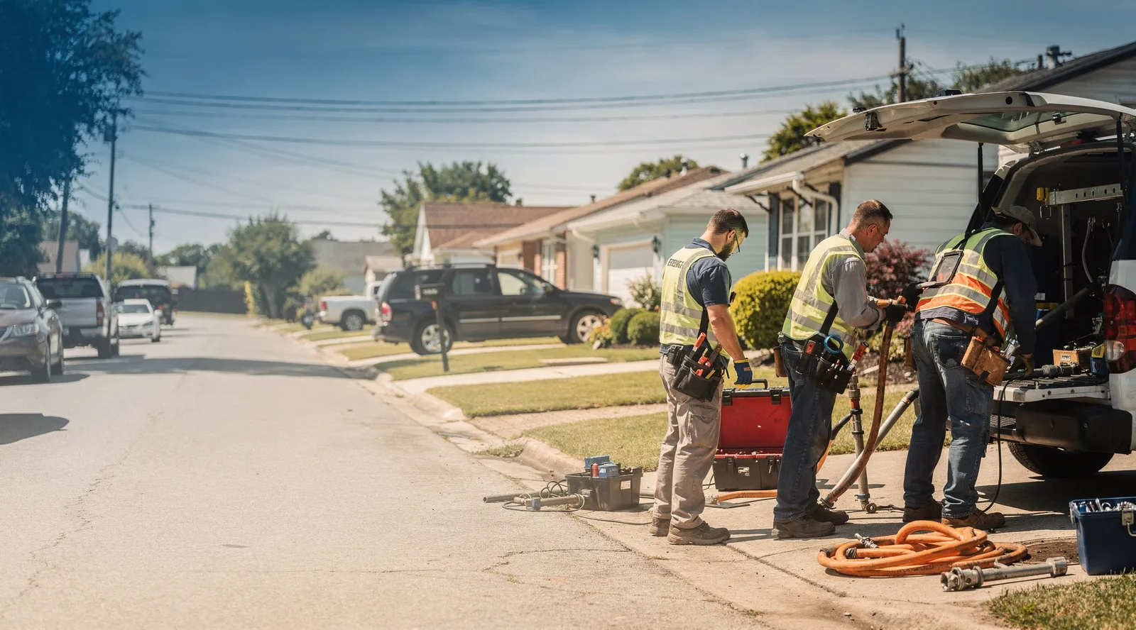 Water Heater Repair in Tulsa, OK near me